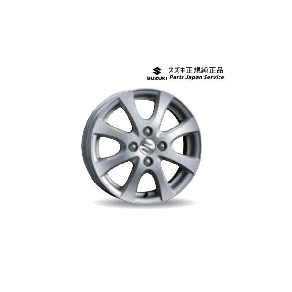 【大型便】HE33S系ラパン 47.アルミホイール(14インチ) AC5A 43201-72891-27N LAPIN SUZUKI