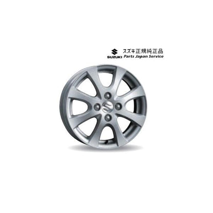 【大型便】HE33S系ラパン 47.アルミホイール(14インチ) AC5A 43201-72891-27N LAPIN SUZUKI