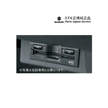 HE33S系ラパン 256.ETC車載器 CA6G 99000-79CA5 LAPIN SUZUKI