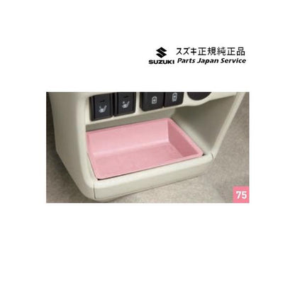HE33S系ラパン 75.センターロアポケットトレー BA38 99000-99032-843 LAPIN SUZUKI