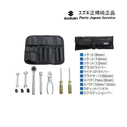 HE33S系ラパン 305.パーソナルツール  E9BH 99000-99034-T62 LAPIN SUZUKI