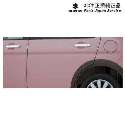HE33S系ラパン 159.ドアエッジモール AAFS 99000-990G9-224 LAPIN SUZUKI