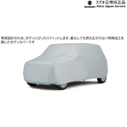 HE33S系ラパン 299.ボディカバー AAYT 99000-990J5-B27 LAPIN SUZUKI