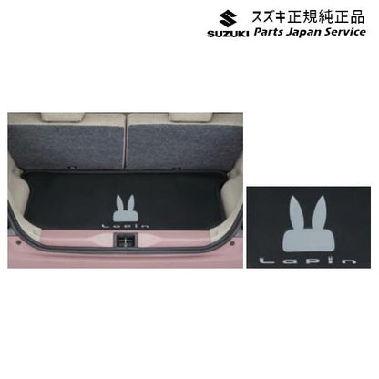 HE33S系ラパン 135.ラゲッジマット(ソフトトレー) BA34 99000-990J5-T44 LAPIN SUZUKI
