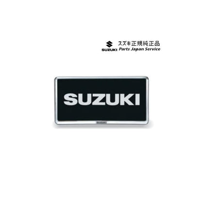 HE33S系ラパン 152.ナンバープレートリム ABT2 9911D-63R00-0PG LAPIN SUZUKI