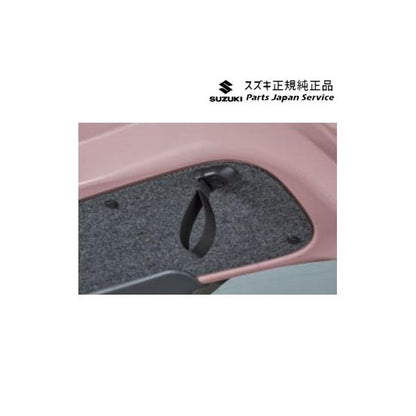 HE33S系ラパン 139.バックドアインナーハンドル BAS8 99154-80P00 LAPIN SUZUKI