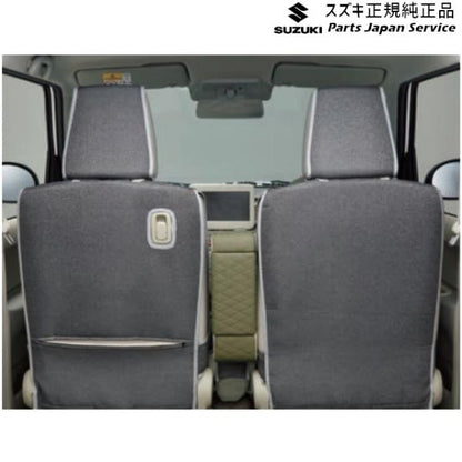 HE33S系ラパン 60.ラクラク脱着シートカバー BB2G 9918A-80P00 LAPIN SUZUKI