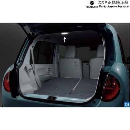 HE33S系ラパン 125.ラゲッジルームランプ DAK4 9921B-80P00 LAPIN SUZUKI
