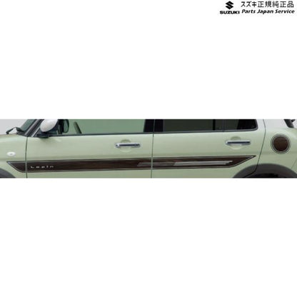 HE33S系ラパン 20.サイドデカール AC7B 99230-80P50 LAPIN SUZUKI