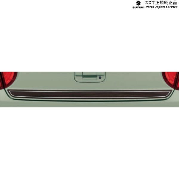 HE33S系ラパン 21.バックドアデカール AC7C 99230-80P60 LAPIN SUZUKI