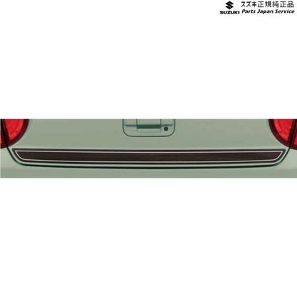 HE33S系ラパン 21.バックドアデカール AC7C 99230-80P60 LAPIN SUZUKI