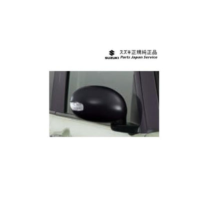 HE33S系ラパン 10.ドアミラーカバーセット LEDサイドターンランプ無車用 LAPIN SUZUKI