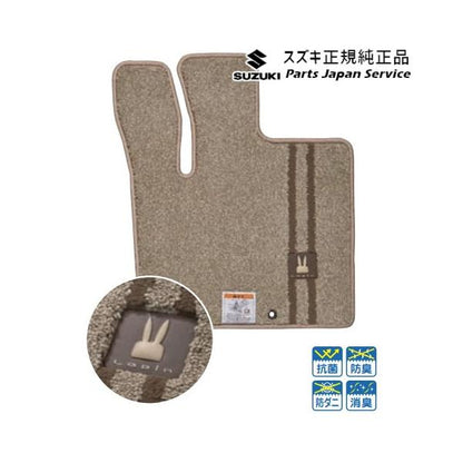 HE33S系ラパン 147.フロアマット(ジュータン)〈ダブルライン〉 LAPIN SUZUKI