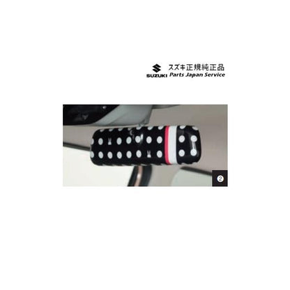 HE33S系ラパン 78.ルームミラーカバー LAPIN SUZUKI