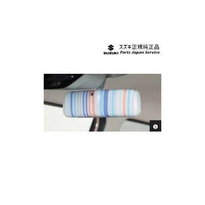 HE33S系ラパン 78.ルームミラーカバー LAPIN SUZUKI