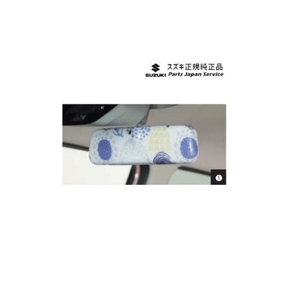 HE33S系ラパン 78.ルームミラーカバー LAPIN SUZUKI