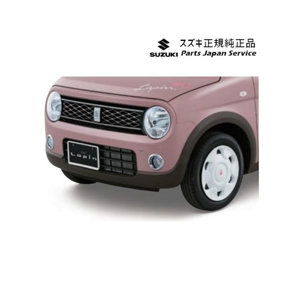 HE33S系ラパン 127.ハロゲンフォグランプ(IPF)左右セット LAPIN SUZUKI