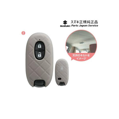 HE33S系ラパン 101.携帯リモコンカバー(シリコン) LAPIN SUZUKI