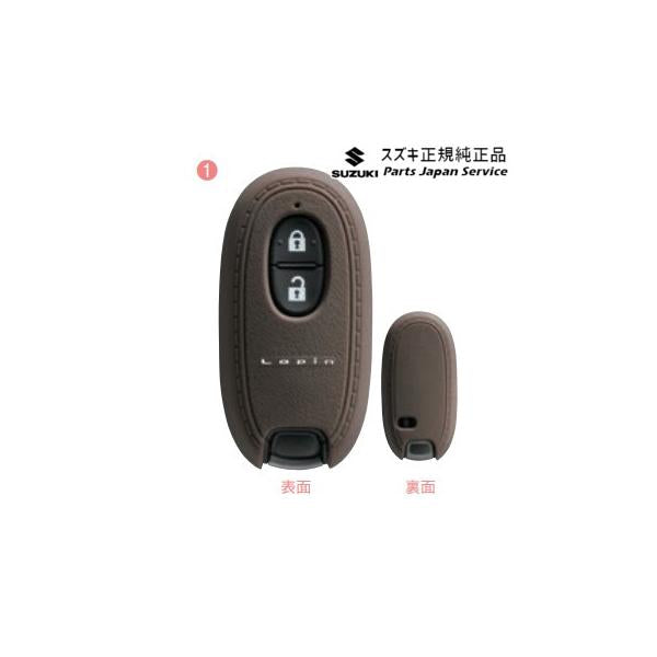 HE33S系ラパン 101.携帯リモコンカバー(シリコン) LAPIN SUZUKI