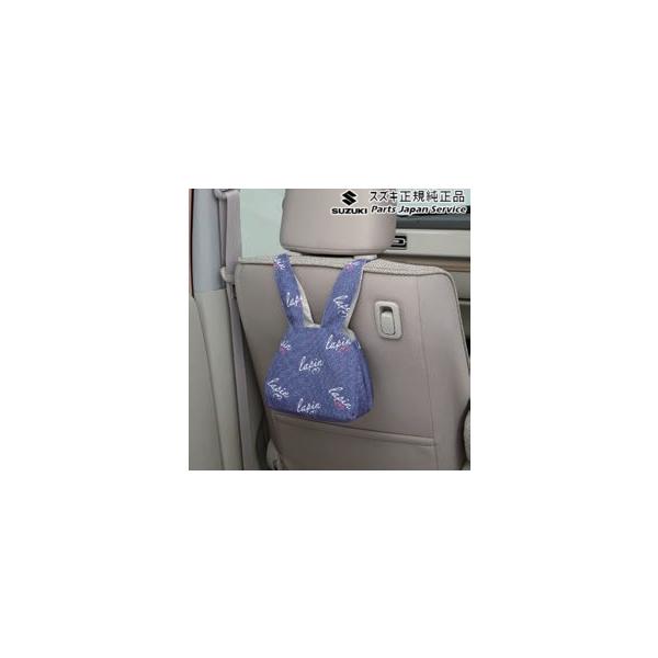 HE33S系ラパン 107.マルチユースバッグ BA3A LAPIN SUZUKI