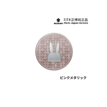 HE33S系ラパン 114.センターキャップエンブレム AAHD LAPIN SUZUKI