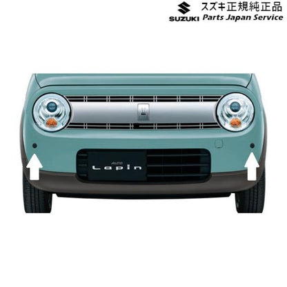 【大型便】HE33S系ラパン 172.フロントパーキングセンサー DALC LAPIN SUZUKI
