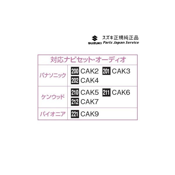 HE33S系ラパン 244.USBソケット C9S0 39105-80P00 LAPIN SUZUKI