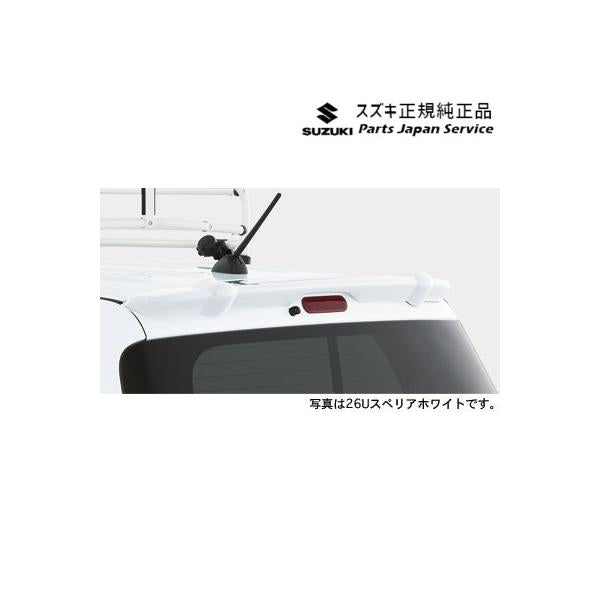 【大型便】HE33S系ラパン 39.ルーフエンドスポイラー AC7H LAPIN SUZUKI