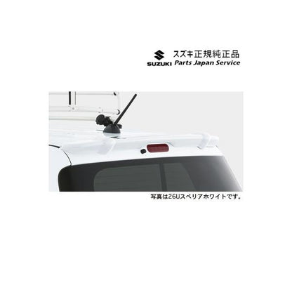 【大型便】HE33S系ラパン 39.ルーフエンドスポイラー AC7H LAPIN SUZUKI
