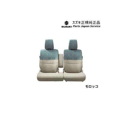 【大型便】HE33S系ラパン 63.シートハーフカバー BA3M LAPIN SUZUKI