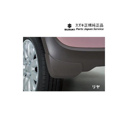 HE33S系ラパン 158.マッドフラップセット AAFT 72201-80P00-QAU LAPIN SUZUKI