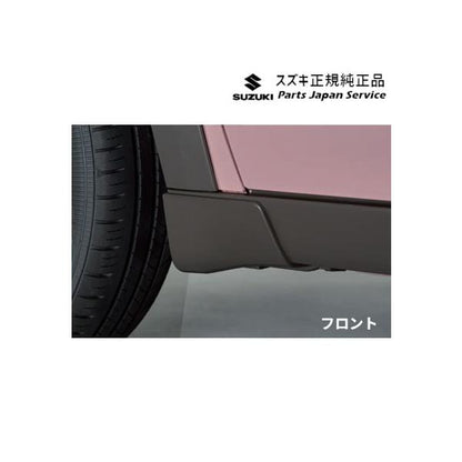 HE33S系ラパン 158.マッドフラップセット AAFT 72201-80P00-QAU LAPIN SUZUKI