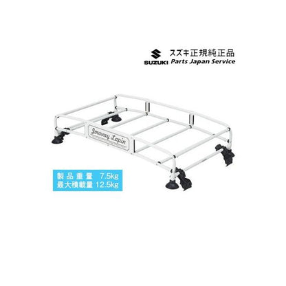 【大型便】HE33S系ラパン 130.ルーフラック AAPW 78901-80P11 LAPIN SUZUKI
