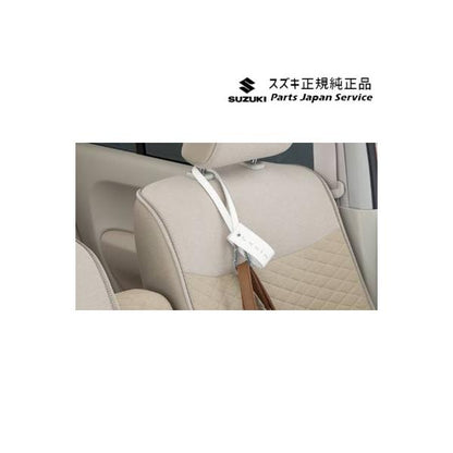 HE33S系ラパン 110.Lapin バッグホルダー F9DN 99000-99004-F89 LAPIN SUZUKI