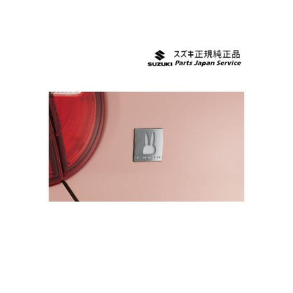 HE33S系ラパン 112.Lapin エンブレム F9DP 99000-99023-B29 LAPIN SUZUKI