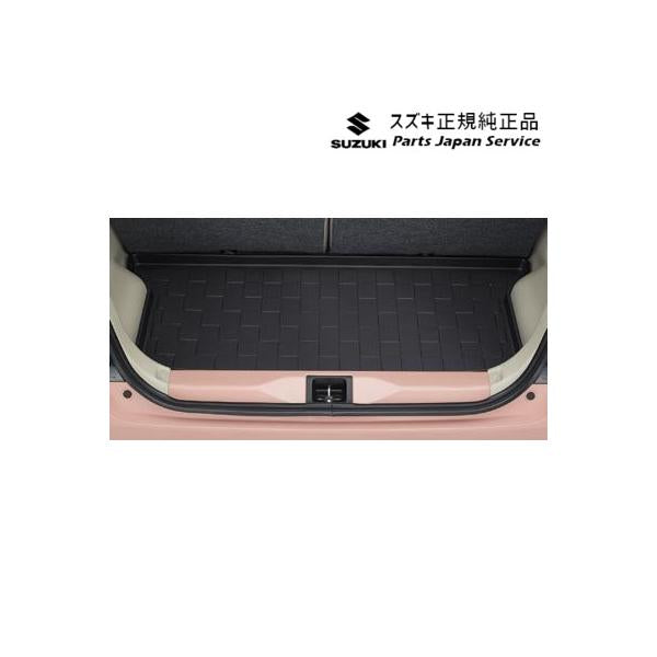 HE33S系ラパン 136.ラゲッジマット(トレー)BA4C 99000-99023-N38 LAPIN SUZUKI