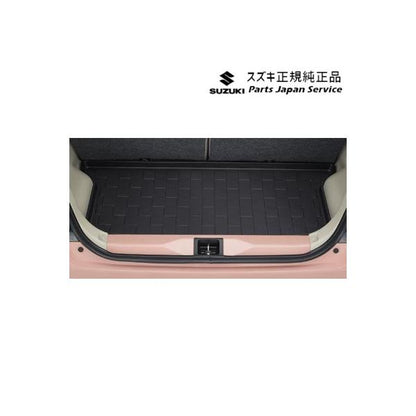 HE33S系ラパン 136.ラゲッジマット(トレー)BA4C 99000-99023-N38 LAPIN SUZUKI