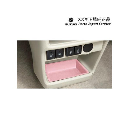 HE33S系ラパン 75.センターロアポケットトレー BA38 99000-99032-843 LAPIN SUZUKI