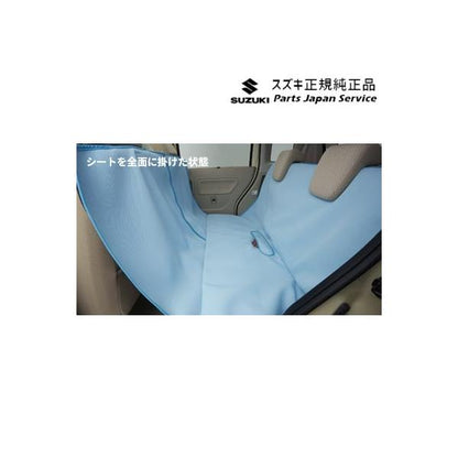 HE33S系ラパン 291.シートクリーンカバー E9FP 99000-99034-T82 LAPIN SUZUKI