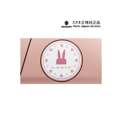 HE33S系ラパン 35.フューエルリッドデカール AAH3 99000-99035-E21 LAPIN SUZUKI