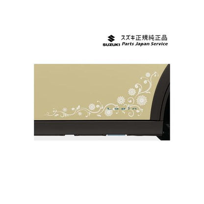 HE33S系ラパン 24.サイドデカール AAH5 99000-99035-E23 LAPIN SUZUKI