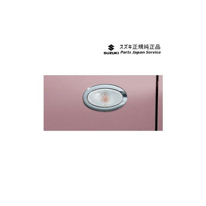 HE33S系ラパン 44.サイドターンランププレート A9BA 99000-99069-345 LAPIN SUZUKI