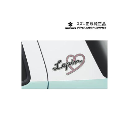 HE33S系ラパン 40.デコステッカー AAHF 99000-990EJ-DS4 LAPIN SUZUKI