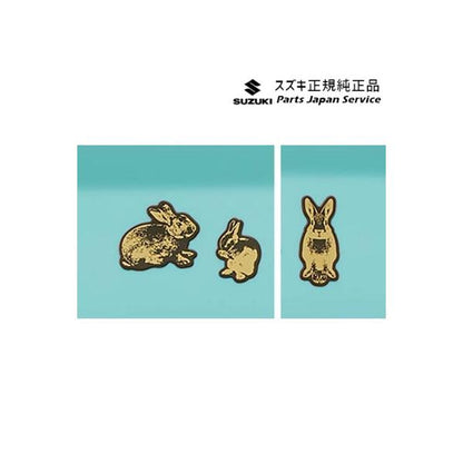 HE33S系ラパン 40.デコステッカー AAHG 99000-990EJ-DS5 LAPIN SUZUKI