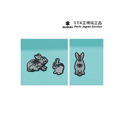 HE33S系ラパン 40.デコステッカー AAHH 99000-990EJ-DS6 LAPIN SUZUKI