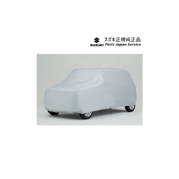 HE33S系ラパン 299.ボディカバー AAYT 99000-990J5-B27 LAPIN SUZUKI