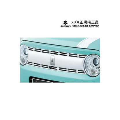 【大型便】HE33S系ラパン 36.フロントグリル AC7T 9911C-80P10-26U LAPIN SUZUKI