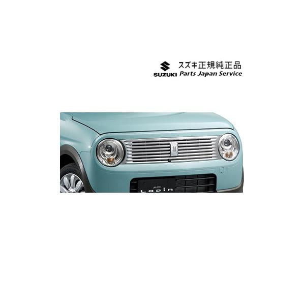 【大型便】HE33S系ラパン 22.フロントグリル AC7K 9911C-80P70 LAPIN SUZUKI