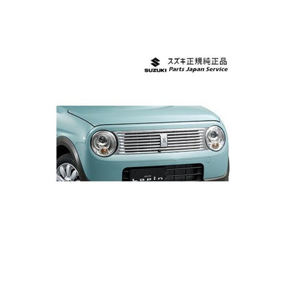 【大型便】HE33S系ラパン 22.フロントグリル AC7L 9911C-80P80 LAPIN SUZUKI