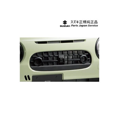 【大型便】HE33S系ラパン 08.フロントグリル AC7M 9911C-80P90 LAPIN SUZUKI